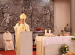 Biskup Bože Radoš predslavio misno slavlje u crkvi svetog Josipa uz župni blagdan na varaždinskoj Banfici